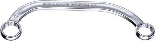 Stahlwille 27 16 X 18 41091618 Doppel-Ringschlüssel 16 - 18mm von Stahlwille