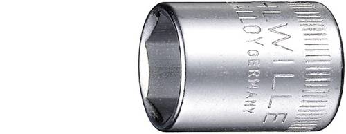 Stahlwille 40 11 01010011 Außen-Sechskant Steckschlüsseleinsatz 11mm 1/4  (6.3 mm) von Stahlwille