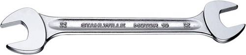 Stahlwille 40030405 10 4 X 5 Doppel-Maulschlüssel 4 - 5mm von Stahlwille