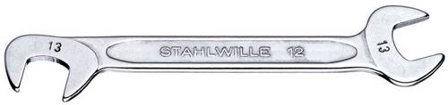 Stahlwille 40061313 12 13 Doppel-Maulschlüssel 13mm von Stahlwille