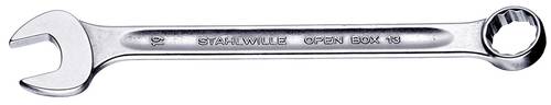 Stahlwille 40081515 13 15 Ring-Maulschlüssel 15mm von Stahlwille
