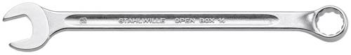Stahlwille 40100606 14 6 Ring-Maulschlüssel 6mm von Stahlwille