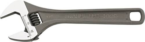 Stahlwille 4026 18 VERSTELLBARER EINMAULSCHLUESSEL 40260118 Einmaulschlüssel 53mm von Stahlwille