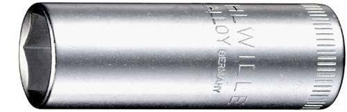 Stahlwille 40L 10 01020010 Außen-Sechskant Steckschlüsseleinsatz 10mm 1/4  (6.3 mm) von Stahlwille