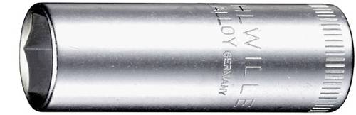 Stahlwille 40L 13 01020013 Außen-Sechskant Steckschlüsseleinsatz 13mm 1/4  (6.3 mm) von Stahlwille