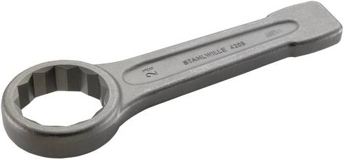 Stahlwille 4205 30 42050030 Schlag-Ringschlüssel 30mm DIN 7444 Stahlwille 4205 30 42050030 Schlag-Ringschlüssel 30mm DIN 7444 von Stahlwille