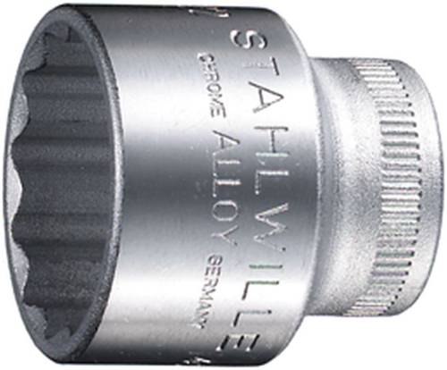 Stahlwille 45A 7/8 02410044 Doppelsechskant Steckschlüsseleinsatz 7/8  3/8  (10 mm) von Stahlwille
