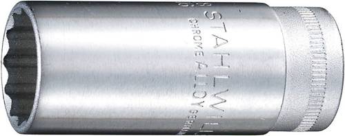 Stahlwille 46A 5/8 02420036 Doppelsechskant Steckschlüsseleinsatz 5/8  3/8  (10 mm) von Stahlwille