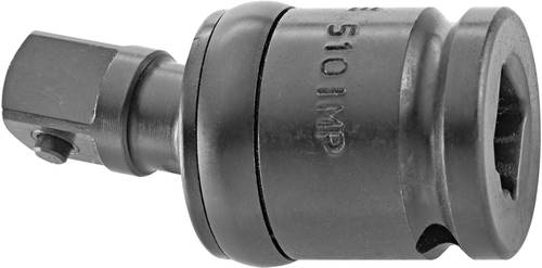 Stahlwille 510 IMP 33020000 Kugelgelenk Antrieb 1/2  (12.5 mm) Abtrieb 1/2  (12.5 mm) 52mm 1St. von Stahlwille