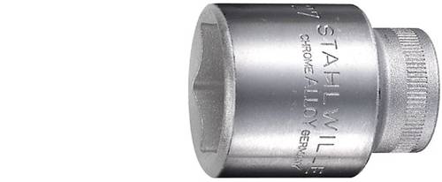 Stahlwille 52 21 03030021 Außen-Sechskant Steckschlüsseleinsatz 21mm 1/2  (12.5 mm) von Stahlwille