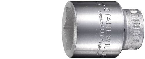 Stahlwille 52 28 03030028 Außen-Sechskant Steckschlüsseleinsatz 28mm 1/2  (12.5 mm) von Stahlwille