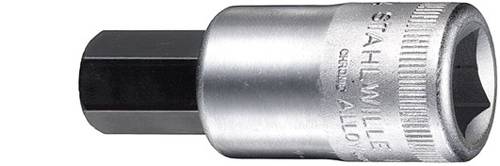 Stahlwille 54 17 03050017 Innen-Sechskant Steckschlüssel-Bit-Einsatz 17mm 1/2  (12.5 mm) von Stahlwille