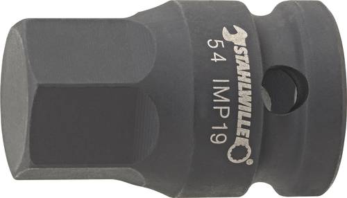 Stahlwille 54 IMP 6 23050006 Sechskant Steckschlüsseleinsatz 1/2  (12.5 mm) von Stahlwille