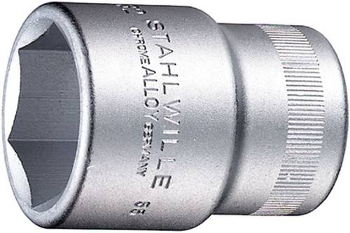 Stahlwille 55 38 05010038 Sechskant Steckschlüsseleinsatz 38mm 3/4  (20 mm) von Stahlwille