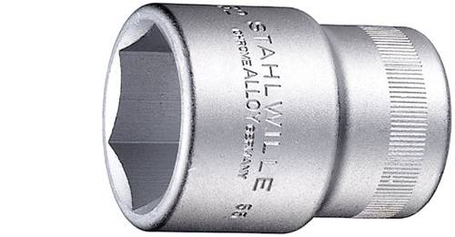 Stahlwille 55 46 05010046 Außen-Sechskant Steckschlüsseleinsatz 46mm 3/4  (20 mm) von Stahlwille