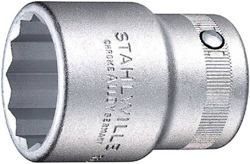 Stahlwille 55A 1 05410048 Doppelsechskant Steckschlüsseleinsatz 1  3/4  (20 mm) von Stahlwille