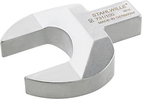 Stahlwille 58611024 Einsteckmaulschlüssel Stahlwille 58611024 Einsteckmaulschlüssel von Stahlwille