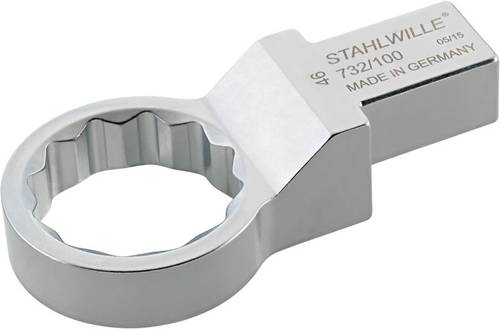 Stahlwille 58621020 Einsteckringschlüssel Stahlwille 58621020 Einsteckringschlüssel von Stahlwille