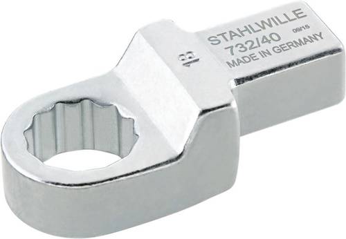 Stahlwille 58624038 Einsteckringschlüssel Stahlwille 58624038 Einsteckringschlüssel von Stahlwille