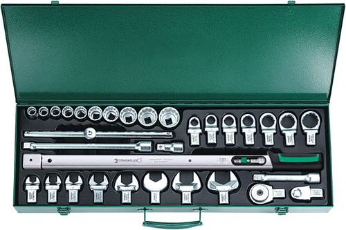 Stahlwille 730R/40/32 QUICK 96502053 Drehmomentschlüssel-Set Stahlwille 730R/40/32 QUICK 96502053 Drehmomentschlüssel-Set von Stahlwille