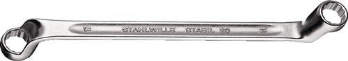 Stahlwille Doppelringschlüssel 20 30x34mm 365mm tief gekr. 41043034 Stahlwille Doppelringschlüssel 20 30x34mm 365mm tief gekr. 41043034 von Stahlwille