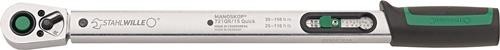 Stahlwille Drehmomentschlüssel 721QR/Quick 1/2 Zoll 40-200 Nm 50204120 Stahlwille Drehmomentschlüssel 721QR/Quick 1/2 Zoll 40-200 Nm 50204120 von Stahlwille
