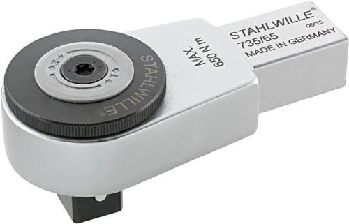 Stahlwille Einsteckumschaltknarre 735/65 3/4 Zoll 14x18mm CR-A-STA 58251065 Stahlwille Einsteckumschaltknarre 735/65 3/4 Zoll 14x18mm CR-A-STA 58251065 von Stahlwille