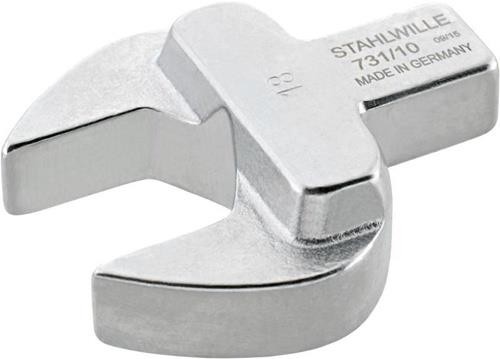 Stahlwille Mauleinsteckwerkzeug 731/10 8 SW 8mm 9x12mm CR-A-STA 58211008 Stahlwille Mauleinsteckwerkzeug 731/10 8 SW 8mm 9x12mm CR-A-STA 58211008 von Stahlwille