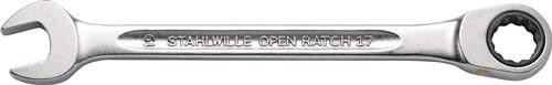 Stahlwille Maulringratschenschlüssel 17F SW 8mm L.144mm 40170808 von Stahlwille