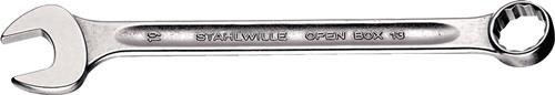 Stahlwille Ringmaulschlüssel OPEN BOX 13 SW 27mm L.300mm Form A CR-A-STA Stahlwille Ringmaulschlüssel OPEN BOX 13 SW 27mm L.300mm Form A CR-A-STA von Stahlwille