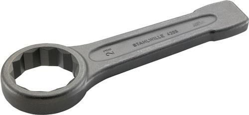 Stahlwille Schlagringschlüssel 4205 SW 30mm L.190mm Spezialstahl 42050030 Stahlwille Schlagringschlüssel 4205 SW 30mm L.190mm Spezialstahl 42050030 von Stahlwille