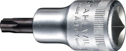 Stahlwille Steckschlüsseleinsatz 1/2 Zoll TX T30 L.55mm 03100030 Stahlwille Steckschlüsseleinsatz 1/2 Zoll TX T30 L.55mm 03100030 von Stahlwille
