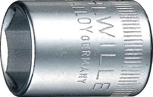 Stahlwille Steckschlüsseleinsatz 40 1/4 Zoll 6-kant SW 9mm L.23mm 01010009 Stahlwille Steckschlüsseleinsatz 40 1/4 Zoll 6-kant SW 9mm L.23mm 01010009 von Stahlwille