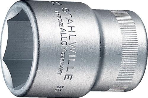 Stahlwille Steckschlüsseleinsatz 55 3/4 Zoll 6-kant SW 38mm L.64mm 05010038 Stahlwille Steckschlüsseleinsatz 55 3/4 Zoll 6-kant SW 38mm L.64mm 05010038 von Stahlwille