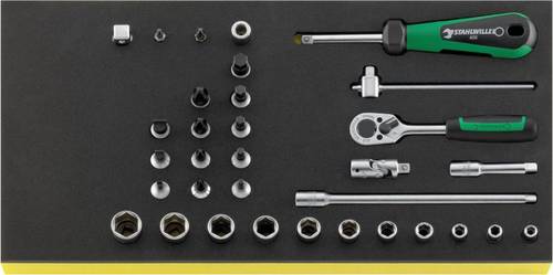 Stahlwille TCS 40/41/44/8 Steckschlüsselsatz 96830217 von Stahlwille