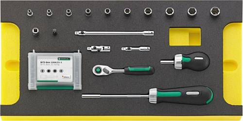 Stahlwille TCS WT 40/4008/10/9 96830132 Werkzeugset von Stahlwille