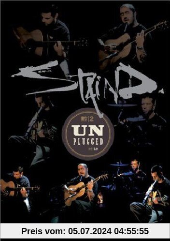 Staind - MTV Unplugged von Staind