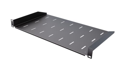 Stalflex Server Netzwerkschrank Eco 19 Zoll 1U 270mm - Server Rack Hergestellt aus Stahl - Computer- & Server-Racks - Serverschrank Kompatibel mit Netzwerk Schrank und Rack Schienen Stalflex Server Netzwerkschrank Eco 19 Zoll 1U 270mm - Server Rack Hergestellt aus Stahl - Computer- & Server-Racks - Serverschrank Kompatibel mit Netzwerk Schrank und Rack Schienen von STALFLEX
