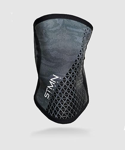 Stamina Fitness Knieschoner 5 mm Camouflage XXS von Stamina Fitness