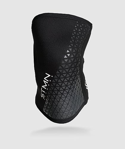 Stamina Fitness Knieschoner 7mm Schwarz XXS Stamina Fitness Knieschoner 7mm Schwarz XXS von Stamina Fitness