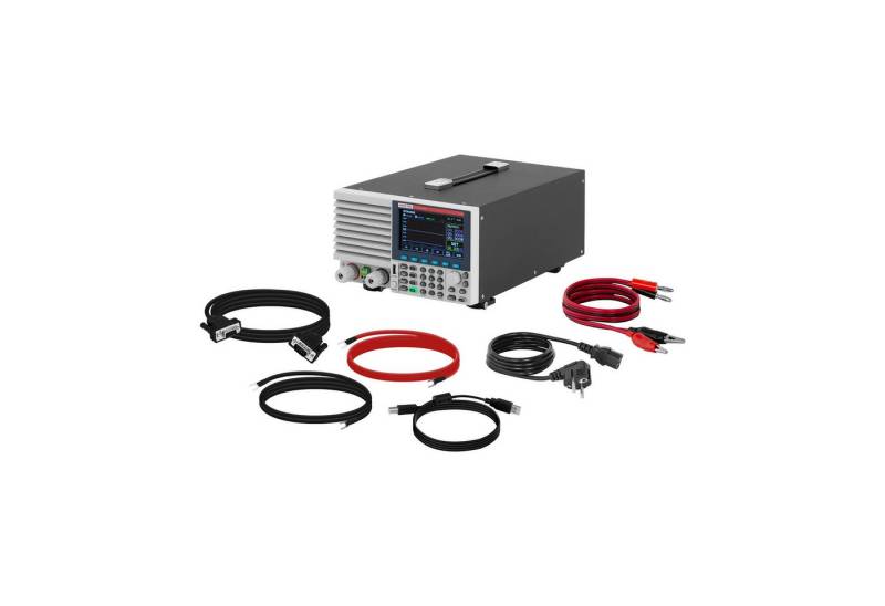 Stamos Welding Group Elektronische Last Electronic Load DC 500 W 0 - 40 A USB LCD Labor-Netzteil von Stamos Welding Group