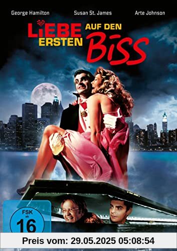 Liebe auf den ersten Biss - Original Kinofassung (digital remastered) von Stan Dragoti