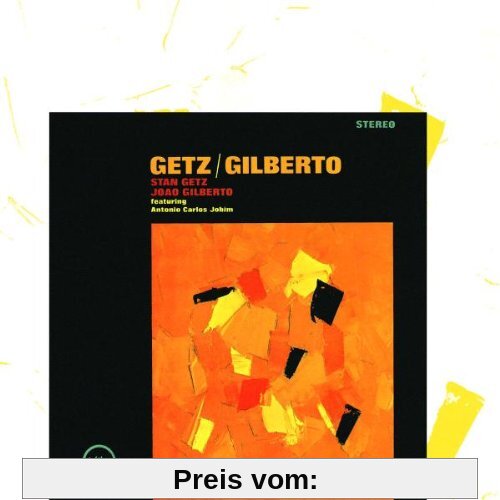 Getz / Gilberto  (Verve Master Edition) von Stan Getz / Joao Gilberto / Astrud Gilberto