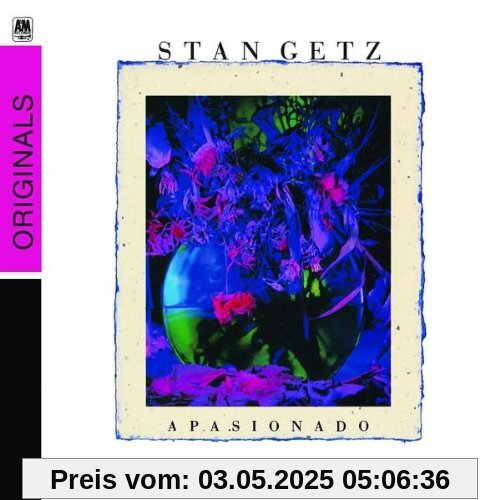 Apasionado von Stan Getz