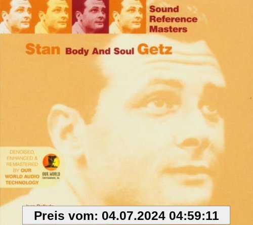 Body and Soul von Stan Getz