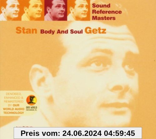 Body and Soul von Stan Getz