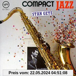 Bossa & More [Compact Jazz] von Stan Getz