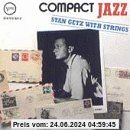 Compact Jazz von Stan Getz