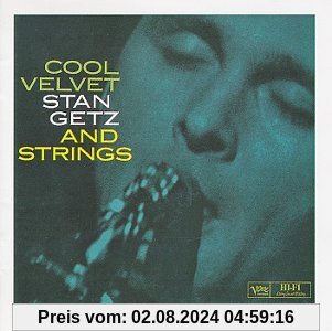 Cool Velvet von Stan Getz
