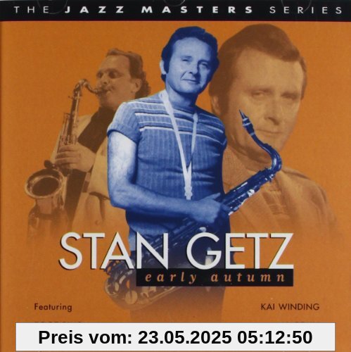 Early Autumn von Stan Getz